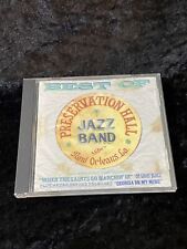 Preservation Hall Jazz Band - Best Of (CD, 1989, CBS)