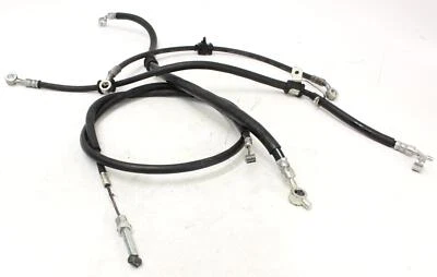 08-09 Suzuki Gsxr600 Hoses and Cable - Image 1 of 4