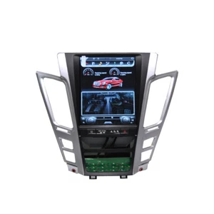 10.4" Android Car GPS radio Tesla Vertical Screen for Cadillac CTS 2008-2013   - Picture 1 of 12