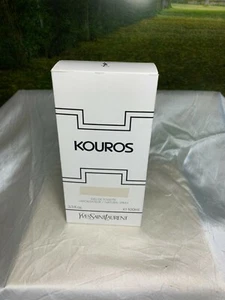 YVES SAINT LAURENT KOUROS EDT 100ML SPRAY 022407 - Picture 1 of 3