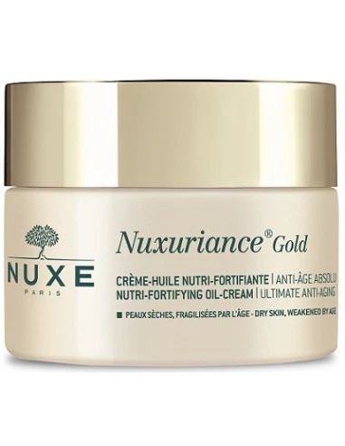 NUXE GOLD CREME HUILE 50ML - Immagine 1 di 1