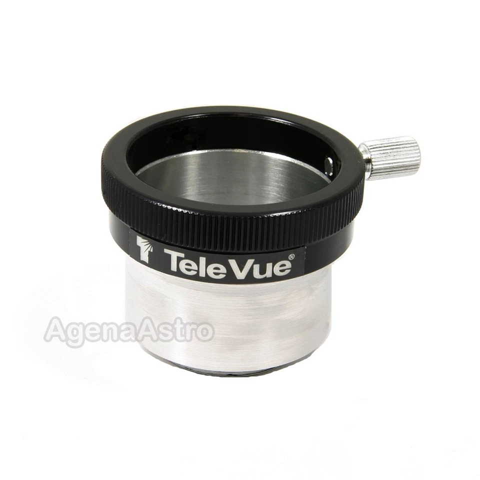 Tele Vue 1.25" Eyepiece Adapter for Questar Telescopes # AQE-0005 - Image 1 of 3