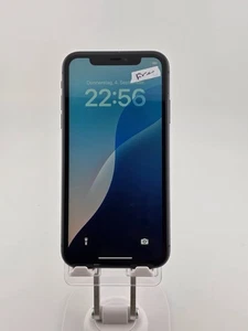 Apple iPhone 11 64GB Schwarz Smartphone gebraucht !!!FREE!!! - Bild 1 von 2