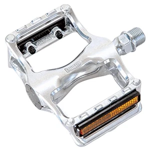 MKS (Mikajima Works) Fahrrad Pedal Seepferdchen (Seepferdchen) silber - Bild 1 von 4