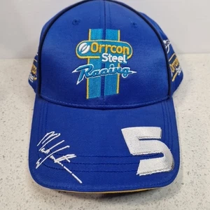 Orrcon Racing Ford FPR V8 Supercars Mark Winterbottom Racing Hat Cap Adjustable  - Picture 1 of 7