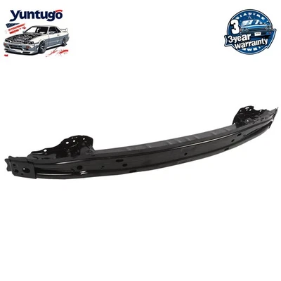 For Subaru Ascent 2019 2020-2023 Steel Front Bumper ReinForcement Foto 1 de 4