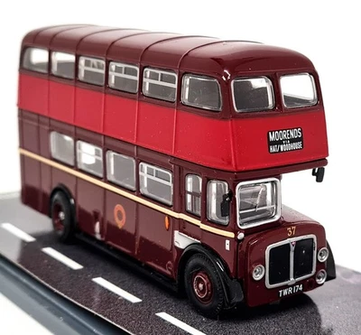 Corgi OOC 1/76 AEC Regent V/ROE Felix Motors Ltd OM41404 Diecast Model Bus - Image 1 of 4