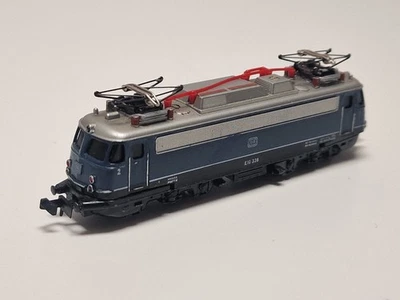 Minitrix Spur N E-lokomotive BR E10 338 Der DB - Bild 1 von 4