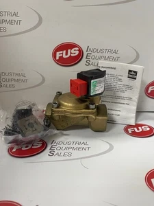 Buschjost 8240400.9101 Magnetventil - Bild 1 von 1