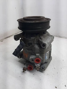 AC Compressor Without Rear AC Fits 11-19 CARAVAN 844473 - Picture 1 of 12