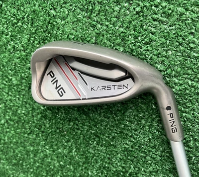 PING KARSTEN Single 7-Iron Black Dot, Regular KS 401 Graphite, Men's Right Hand - Image 1 of 4