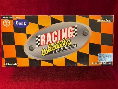 Acción RCCA JEFF VERDE #29 TOM AND JERRY 1997 MONTE CARLO ~ 1:24 ACCIÓN Lote 219 Foto 1 de 4