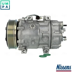 COMPRESSOR AIR CONDITIONING 89143 FOR MAZDA FORD FOCUS/II/Van/Turnier/Station - Picture 1 of 13