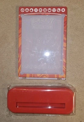 Ultra Pro Hardcase Pokémon Karten Halter - Bild 1 von 2