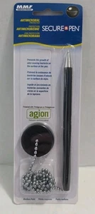 *BRAND NEW* Secure a Pen w/adhesive Base FACTORY SEALED FREE SHIPPING  - Picture 1 of 6