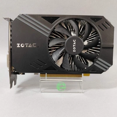 Zotac GeForce GTX 1060 3GB GDDR5 Graphics Card - Image 1 of 4