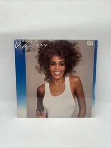 Whitney Houston - Whitney - Vinyl LP - Brand New Sealed 1987 Arista AL-8405 - Picture 1 of 6