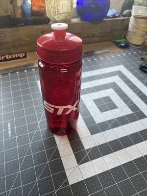 STX RED 20 Oz Sports Water Bottle Never Used - Image 1 of 4