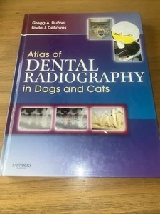 Atlas der zahnärztlichen Radiographie bei Hunden und Katzen von DuPont DVM FAVD DAVDC - Bild 1 von 5