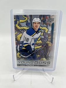 2024-25 2015-16 Young Guns Renewed Robert Thomas #472  St. Louis Blues - Bild 1 von 2