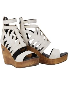 Lane Women's Becca Wedge Heels - LB0541A - Picture 1 of 2