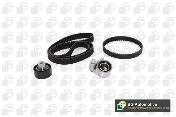 BGA TB4210K Kit de courroie crantée pour LAND ROVER,MG,ROVER - Photo 1/1
