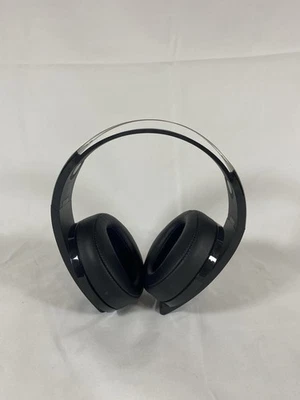 Sony Playstation Platinum PS4 Wireless Headset Missing Dongle Free Aus Wide Ship - Image 1 of 4