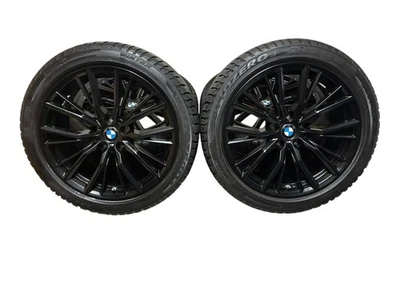 Original BMW 3er G20 G21 2er G42 4er G22 G23 18 Zoll Styling M796 Winterräder - Bild 1 von 4