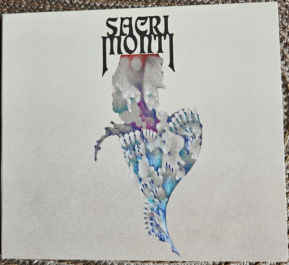 Sacri Monti - Waiting Room For The Magic Hour (CD, Rock, Digi, neuwertig) - Bild 1 von 3