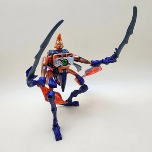 TRANSFORMERS Beast Machines (Vintage 1999) SKYDIVE 5" Deluxe [100% COMPLETE] - Picture 1 of 19