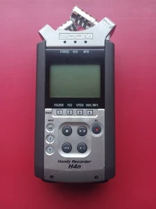 Zoom H4n Portable 4-Channel 24-Bit Handy Recorder◾For Parts/Repair Only - Picture 1 of 12
