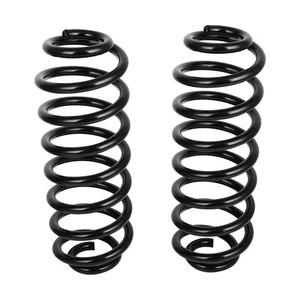 2pcs Rear Coil Spring Set for GMC Cadillac Escalade Chevrolet Avalanche Tahoe - Foto 1 di 7