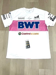 Maglia Pierre Gasly firmata a mano F1 Formula 1 cappello JSA Cert #6 - Foto 1 di 3