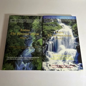 Jeshua the Personal Christ Books Volume 1 and 2 - Imagen 1 de 4