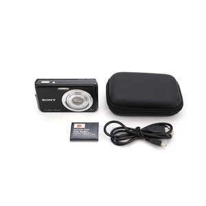 Sony Cyber-shot DSC-W180 fotocamera digitale - SPEDIZIONE 24 ORE - Foto 1 di 9