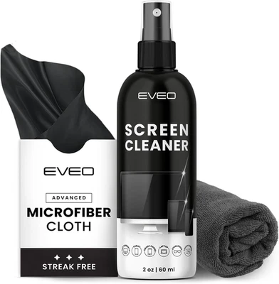 Electronic Screen Spray Cleaner for Mobile Phones, Computers, TVs, and More! - Image 1 of 4