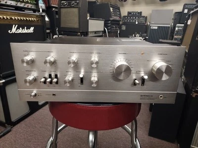 1975 Pioneer SA-9500 Integrated Amplifier Serviced - Image 1 of 4