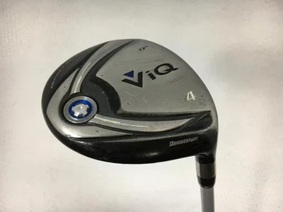 Bridgestone Tour Stage ViQ Fairway 2010 4W Fairway wood VT-50w Regular Men #Gq - Image 1 of 3