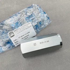 Brand New 1Pcs FT257/6-114 GAS for Check Valve Opening Pressure  - Picture 1 of 8