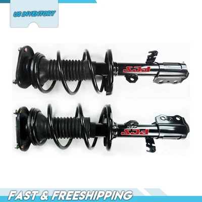 Nuevos puntales delanteros OE para Toyota Corolla 2003-2008 1,8 L con garantía_CA Foto 1 de 3