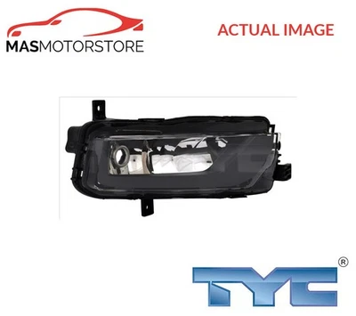 DRIVING FOG LIGHT LAMP RIGHT TYC 19-15019-01-2 FOR VW CRAFTER - Image 1 of 4