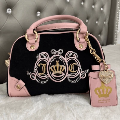 NEW Juicy Couture Lovers Club Handbag - Image 1 of 2