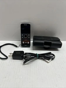 Kodak ZE1 Play-ful HD 1080p 5MP Digital Video Camera Works - Bild 1 von 3