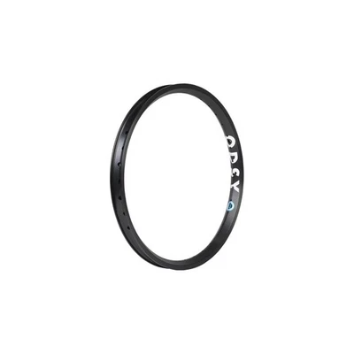 Odyssey BMX Litehouse Rim - Anodized Black - 20" - 1.75" - Schrader - Sunday - Image 1 of 2