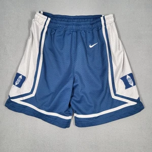 VTG Nike Shorts Mens Small Duke Blue Devils Authentic NCAA Basketball Nike Team - Picture 1 of 15