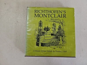 Richthofen's Montclair by Thomas J. Noel - SIGNED LTd edition. H/C .1976 . - Picture 1 of 14