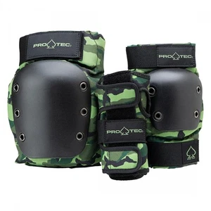 Protec Street Gear Open Back Camo LG Unisex - Picture 1 of 1