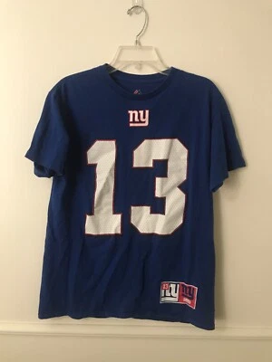 Camiseta NFL New York Giants Odell Beckham Jr Foto 1 de 4