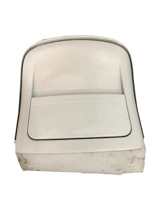 07 08 09 10 11 TOYOTA CAMRY FRONT LEFT SEAT BACK TRIM COVER POUCH 71772 OEM - Image 1 of 4