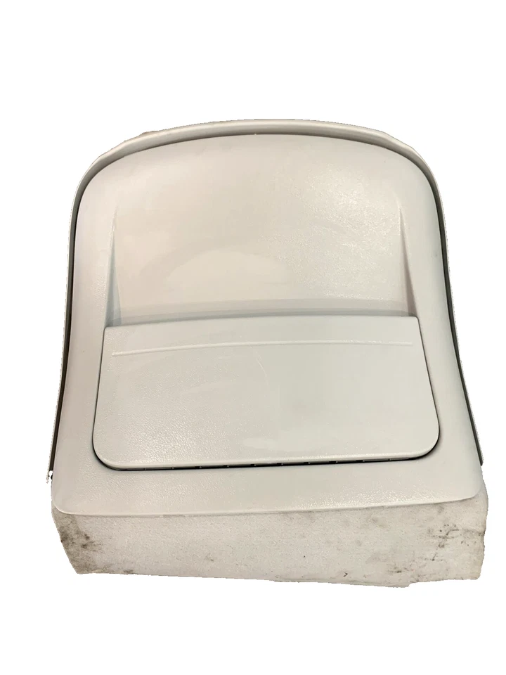 07 08 09 10 11 TOYOTA CAMRY ПЕРЕДНЕЕ ЛЕВОЕ СИДЕНЬЕ ЗАДНЯЯ ОТДЕЛКА ЧЕХОЛ МЕШОК 71772 OEM - Изображение 1 из 4